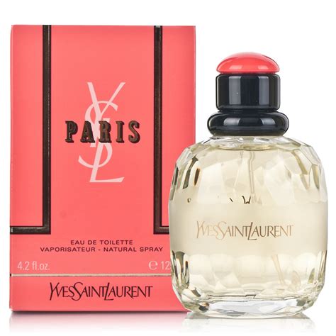 perfume paris ysl precio|paris perfume at boots.